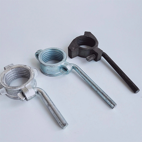 Prop Nut - Color: Black