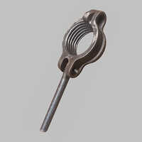 Regular Prop Nut