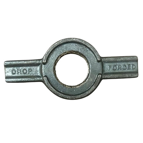 Forged Jack Nut - Color: Grey