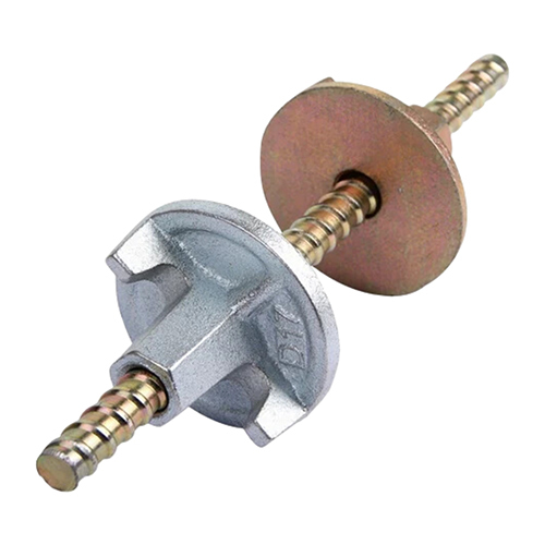 Tie Rod System - Application: Construction