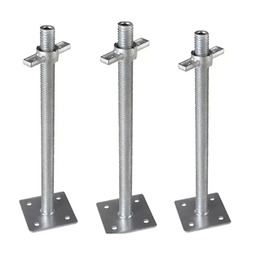 Hollow U-Head Jack - Application: Construction