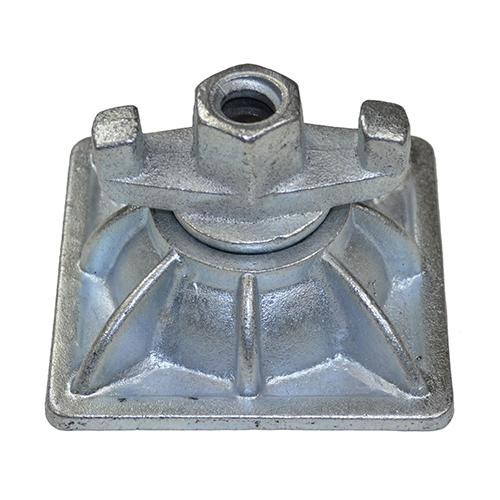 Combination Plate - Application: Construction