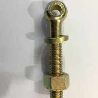 Scaffolding I-bolt - Application: Construction
