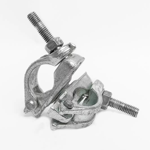 Forged Fixed Coupler