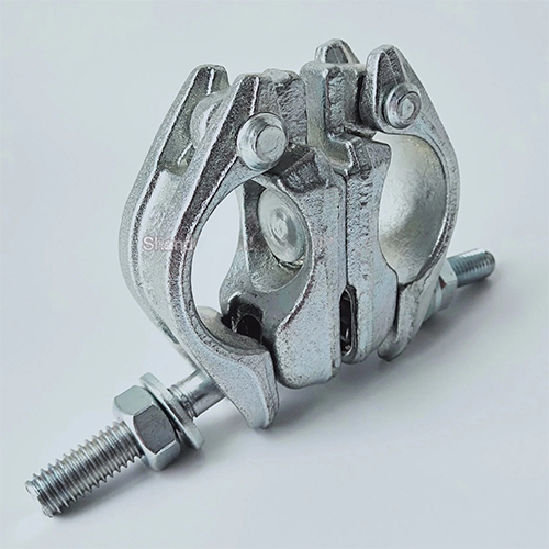 Forged Swivel Coupler - Application: Construction