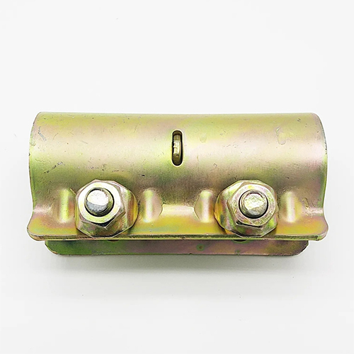 Sleeve Coupler - Application: Construction