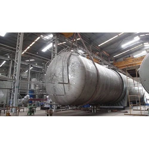 Cryo Gas Storage Tank