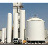 Liquid Oxygen Tank