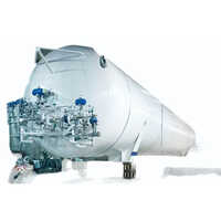 Liquid Oxygen Tank