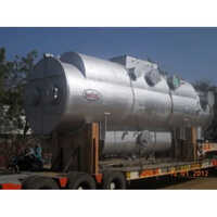 Vacuum Insulated Cryogenic Storage Tanks - Application: Industrial