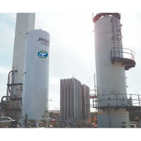 Cryogenic Liquid Oxygen Plant - Application: Industrial