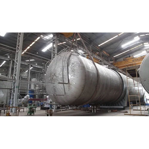 Cryogenic Liquid Oxygen Plant