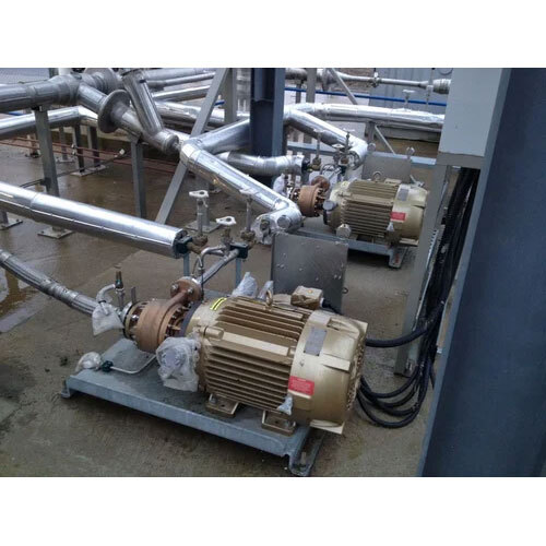 Cryogenic Pump