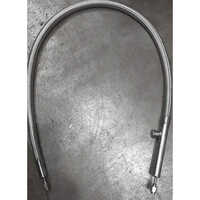 Super Insulated Vacuum Jacketed Pipe - Application: Industrial