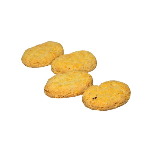 Corn Biscuit - Feature: Normal
