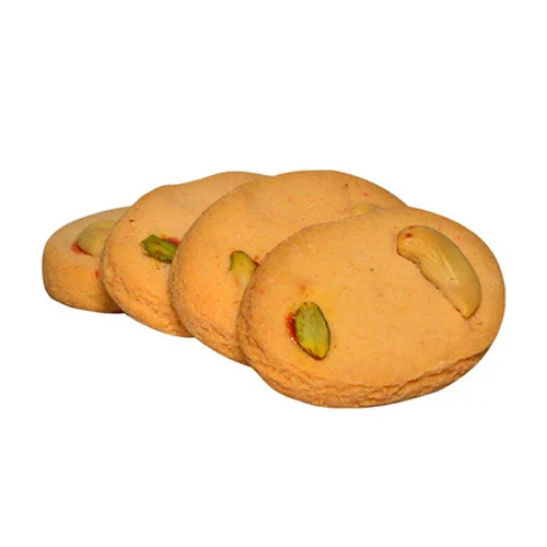Butterfly Biscuit - Feature: Normal