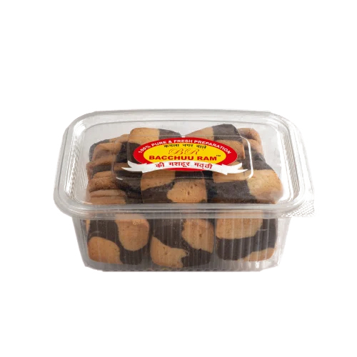 Chocolate Dibbi Biscuits - Feature: Normal