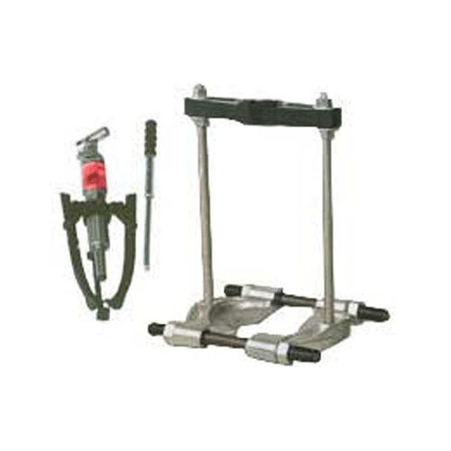 Hydraulic Puller With Separator And Inbuilt Pump - Body Material: Stainless Steel