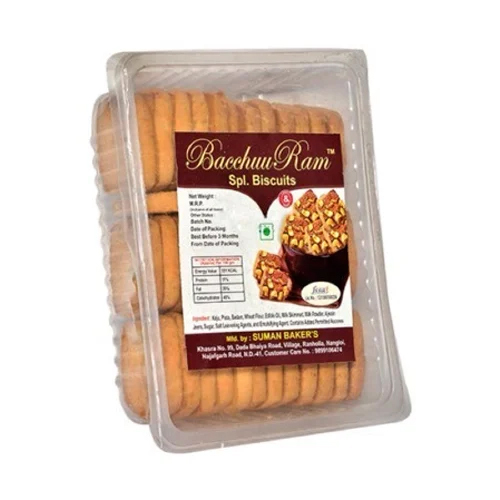Bakery Biscuits - Feature: Normal