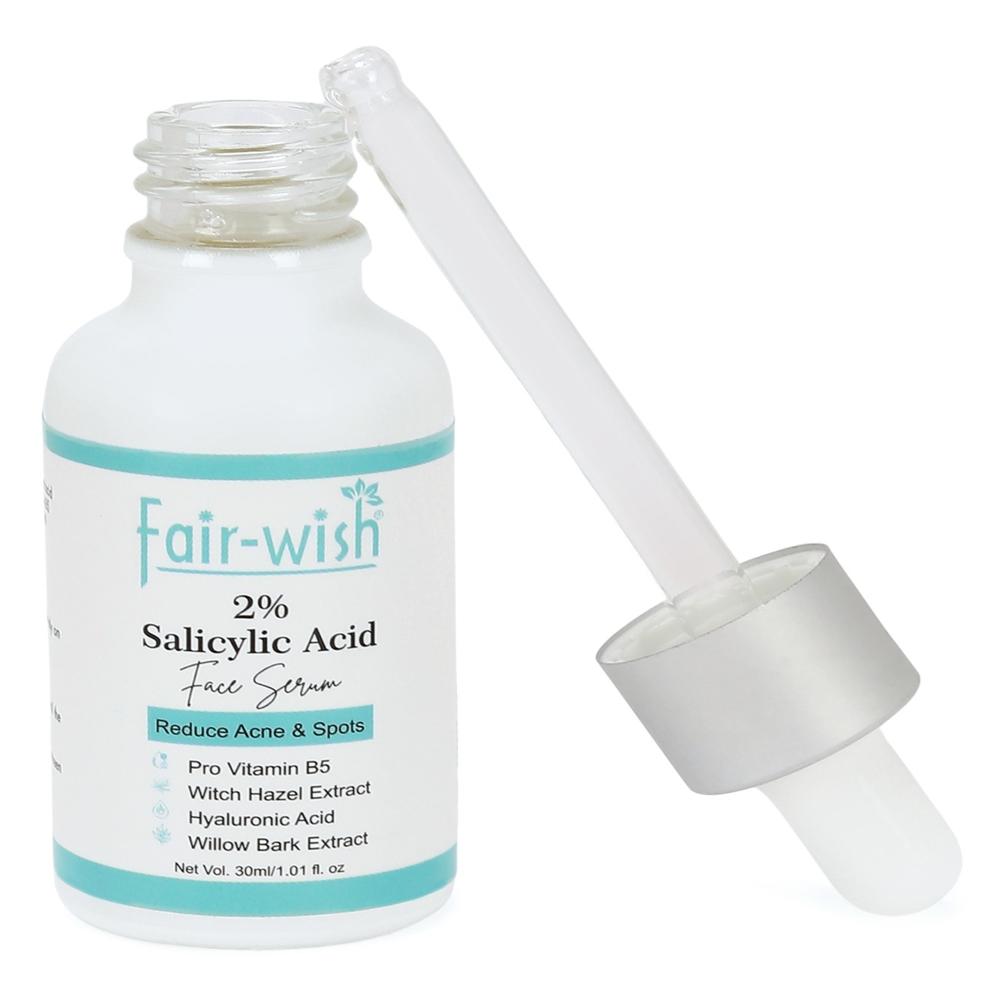 Anti Acne Face Serum - Color Code: Transparent