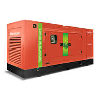 125kva Mahindra Generator - Phase: Three Phase