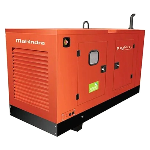 125KVA Mahindra Generator