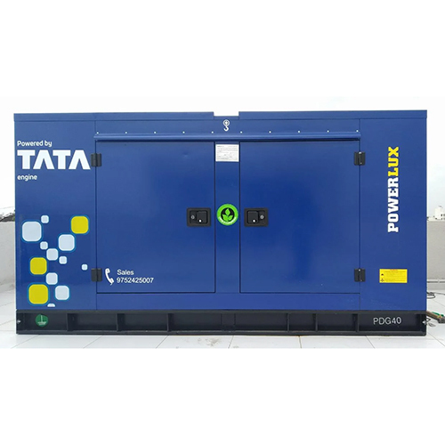 Tata Generator - Phase: Three Phase