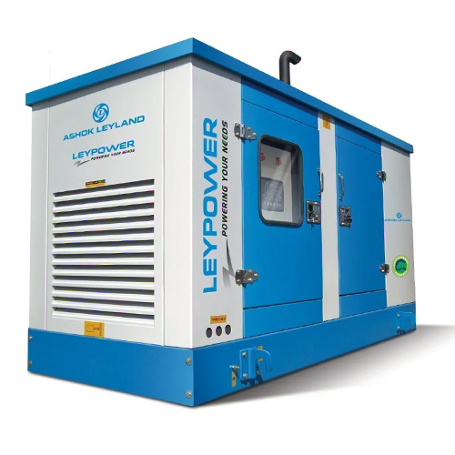 Ashok Leyland Generator - Phase: Three Phase