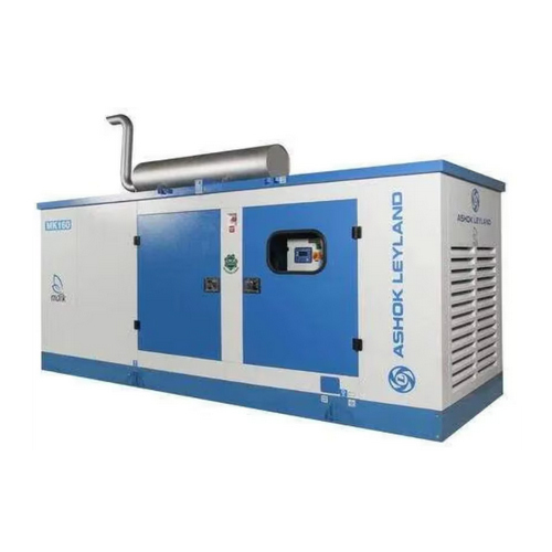 Ashok Leyland Generator - Phase: Three Phase