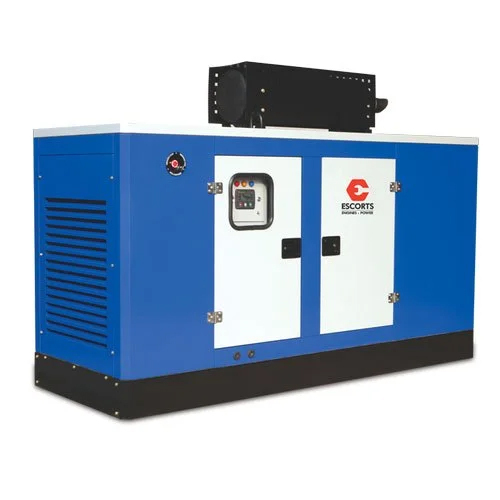 Escorts Generator - Phase: Three Phase