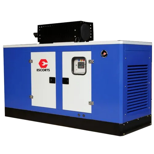 Escorts Generator - Phase: Three Phase