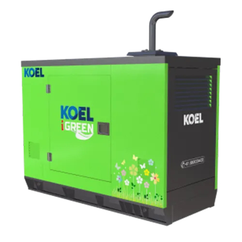 Kirloskar Koil Generator - Phase: Three Phase