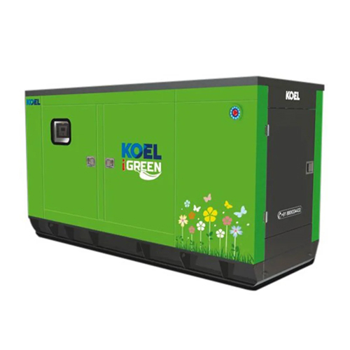 Kirloskar Koil Generator - Phase: Three Phase