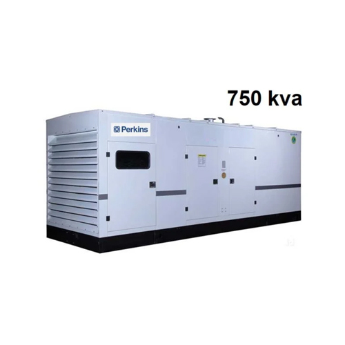 750KVA Perkins जनरेटर