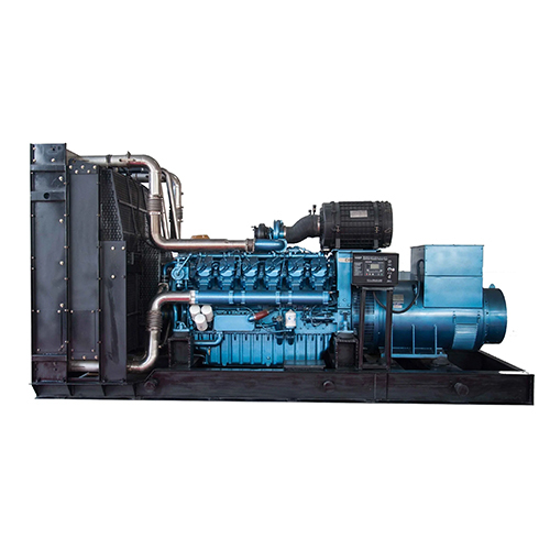 Baudouin Generator - Phase: Three Phase