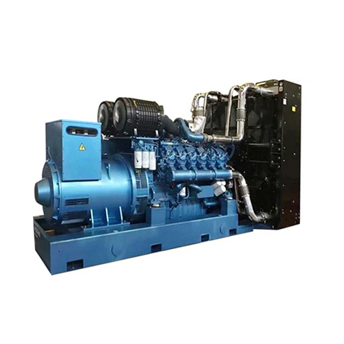 Baudouin Generator - Phase: Three Phase