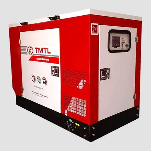 35kva Tmtl Generator - Phase: Three Phase