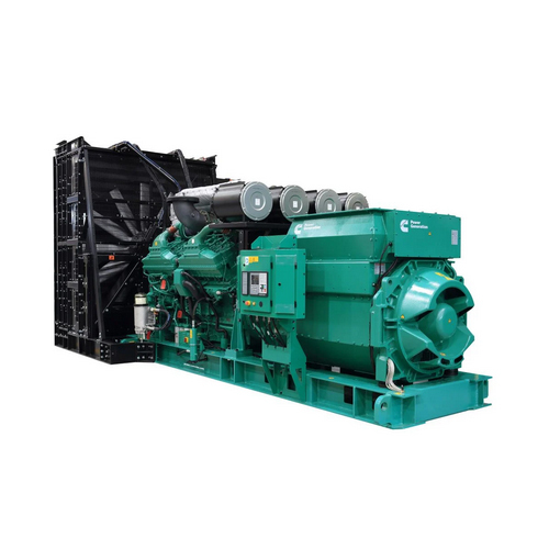 Cummins Generator - Phase: Three Phase