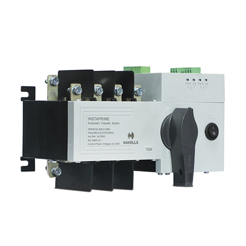 230V Instaprime Automatic Transfer Switch - Frequency (Mhz): 50 Hertz (Hz)