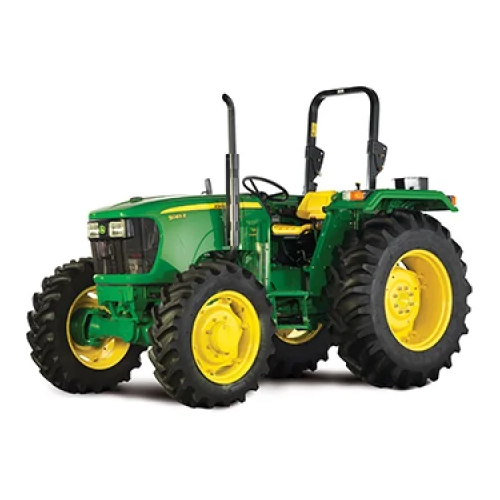 John Deer Tractor - Color: Green