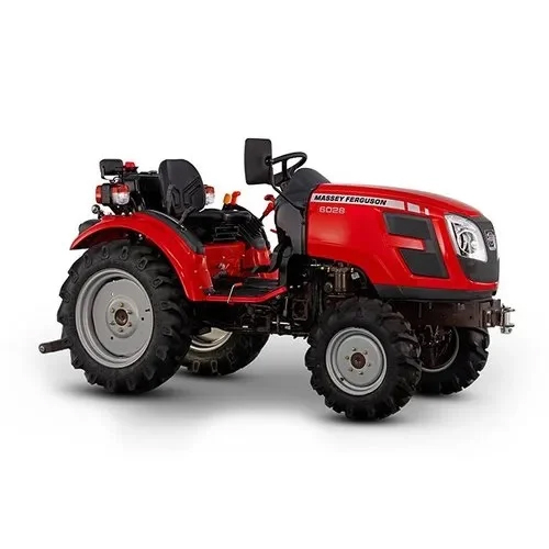 Massey Ferguson Tractor - Color: Red