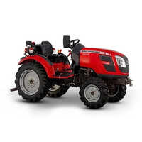 Massey Ferguson Tractor - Color: Red