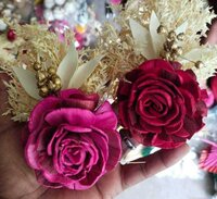 Sola Beauty Rose Bunch - Length: 8  Centimeter (cm)