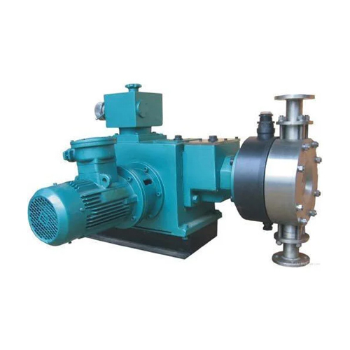 Chemical Metering Dosing Pump