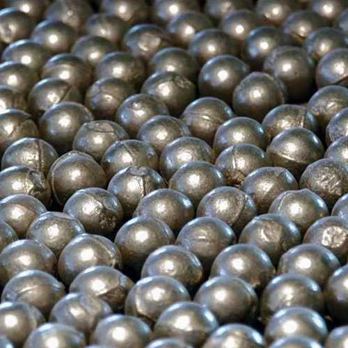 Ball Mill Grinding Media - Application: Construction