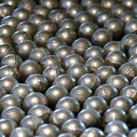 Ball Mill Grinding Media