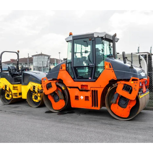 Soil Compactor - Feature: High Efficiency