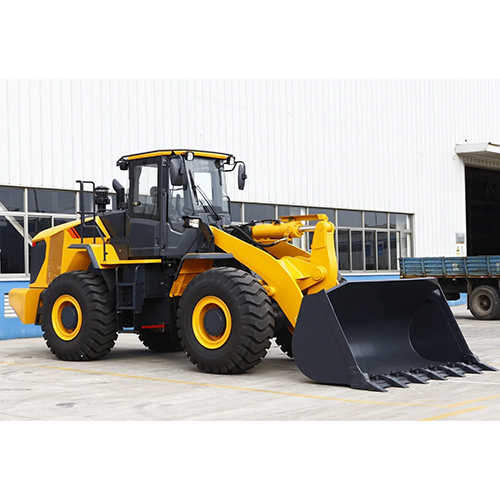 Wheel Loader - Feature: High Efficiency
