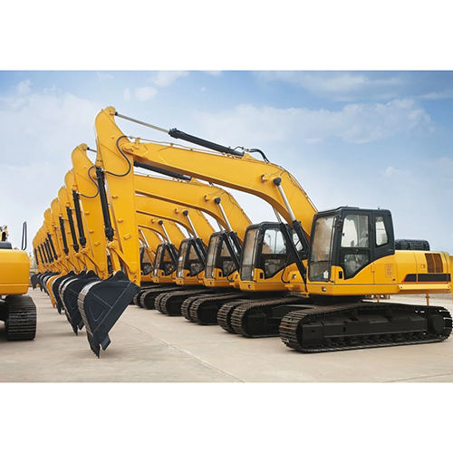 Jcb Excavator - Feature: High Efficiency