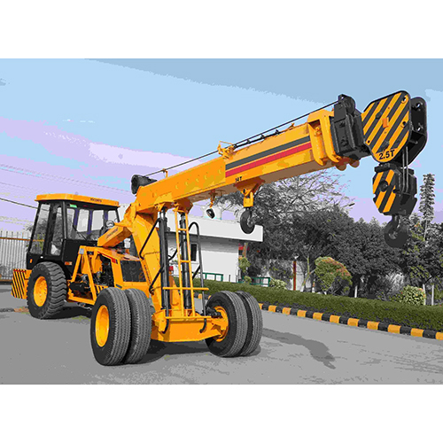Hydraulic Jack Crane
